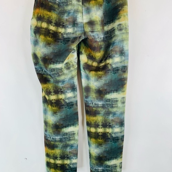 Kal Rieman Multicolor Pants Size 4 - Picture 2 of 8